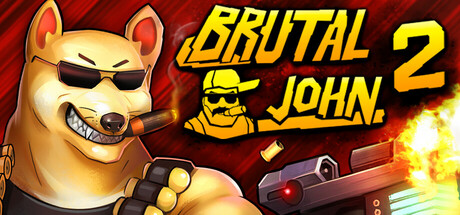 残暴约翰2 v1.2（BRUTAL JOHN 2）免安装中文版