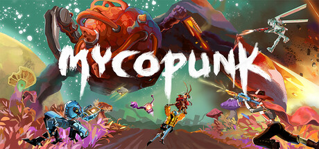 灭菌小队|真菌朋克 v1.4.4（Mycopunk）免安装中文版