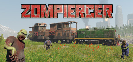 僵尸火车生存 Build 20004334（Zompiercer）免安装中文版