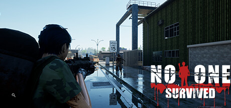 无人生还 v0.0.9.5（No One Survived）免安装中文版