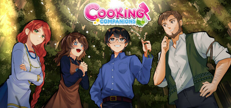 烹饪伙伴 Build.18316266（Cooking Companions）免安装中文版