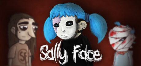 萨利之面|俏皮脸|莎莉的脸 v1.5.45（Sally Face - Episode One）免安装中文版